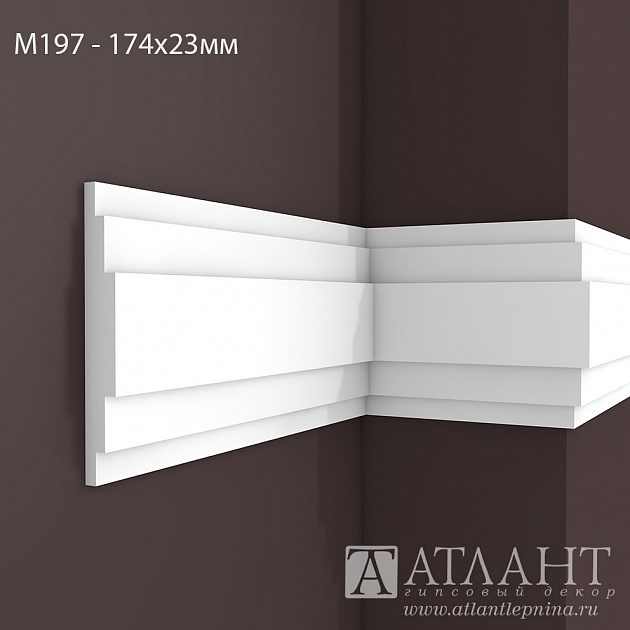 Молдинг М197